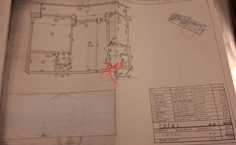 Stefan cel Mare Vanzare apartament 2 camere